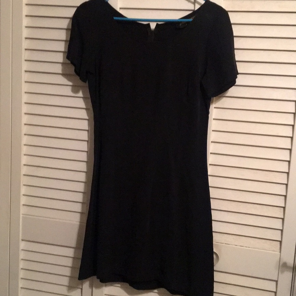 Betsy Johnson Black Dress